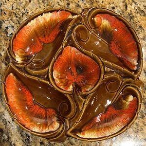Handcrafted Ceramic Dish